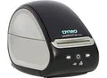 Produktbild: Etikettendrucker DYMO® LabelWriter™ 550 Turbo, Thermodirektdruck, 300 x 300 dpi, 90 Etiketten/min, Auto-Erkennungsfunktion, USB/LAN, inkl. Etiketten