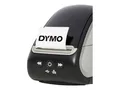 Produktbild: Dymo LabelWriter 550 Turbo - Etikettendrucker - Thermodirekt - Rolle (6,2 cm)