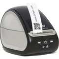 Produktbild: Dymo LabelWriter 550 Turbo Etikettendrucker schwarz/grau 300 x 300 dpi LAN/USB
