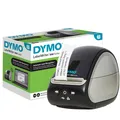 Produktbild: Dymo LabelWriter 550 Turbo - Etikettendrucker - Thermodirekt - Rolle (6,2 cm)