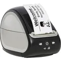 Produktbild: DYMO LabelWriter 550 Turbo Etikettendrucker silber, schwarz