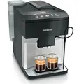 Produktbild: Siemens EQ500 Classic TP511D01 Kaffeevollautomat Silber Schwarz 15 bar