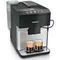 Produktbild: Siemens TP511D01 EQ500 classic Kaffee-Vollautomat silber/schwarz