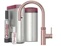 Produktbild: Quooker COMBI+ & CUBE | Flex RCO (Kupfer Rosé) inkl. Cube-Filter