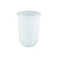 Produktbild: Grohe Bau Cosmopolitan Ersatzglas 40393000 für Toilettenbürstengarnitur, satin