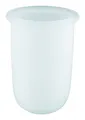 Produktbild: Grohe Essentials Erstazglas für Toilettenbürstengarnitur - 40393000