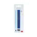 Produktbild: Legami Ersatzmine Ersatzmine für löschbare Gelstift, 3er Set, blau | REFEP0005