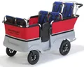 Produktbild: Kinderkrippenwagen Turtle 6er