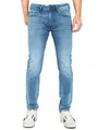 Produktbild: Diesel - Herren Slim Fit Low Waist Stretch Jeans - Thommer R RB066, Größe:W33, Länge:L32