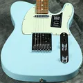 Produktbild: Fender Limited Edition Player PF Daphne Blue - E-Gitarre