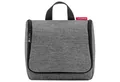 Produktbild: REISENTHEL® Kulturbeutel cosmetics toiletbag - Kulturbeutel 20 cm (twist silver)
