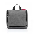 Produktbild: reisenthel toiletbag Kosmetiktasche Waschtasche twist silver WH7052