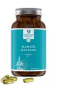 Produktbild: Hanföl Kapseln BIO vegan kaltgepresst - 180 Stück - Ölmühle Solling
