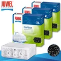 Produktbild: Juwel 3 x Carbax Hochwirksame Aktivkohle XL Aquarium Filtermedien Schwamm Flies