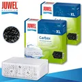 Produktbild: Juwel 2 x Carbax Hochwirksame Aktivkohle XL Aquarium Filtermedien Schwamm Flies