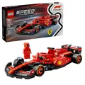 Produktbild: Lego Speed Champions 77242 Ferrari SF-24 F1 Auto Spielzeuge Konstruktionsspiele