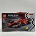Produktbild: LEGO® Speed Champions Ferrari SF-24 F1® Rennauto 275 Teile 77242