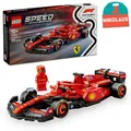 Produktbild: LEGO Speed Champions 77242 Ferrari SF-24 F1 Rennauto, Auto Spielzeug