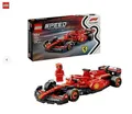 Produktbild: LEGO Speed Champions 77242 Ferrari SF-24 F1® Rennauto Bausatz, Rot