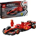 Produktbild: LEGO® Speed Champions 77242 Ferrari SF-24 F1 Rennauto