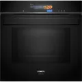 Produktbild: SIEMENS studioLine HN978GQB1 Einbau-Backofen – Pyrolyse, Mikrowelle, Dampf