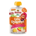 Produktbild: Pouchy - Lion Porridge Mango & Ananas mit Hafer & Quinoa 110g | HOLLE BABYFOOD