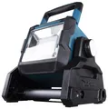 Produktbild: makita Akku-LED-Baustrahler blau