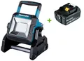 Produktbild: Makita ML003G LED Akku Baustrahler + 1x Akku 18V 5Ah Nachfolger von DEADML805