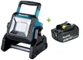 Produktbild: Makita ML003G LED Akku Baustrahler + 1x Akku 18V 3Ah Nachfolger von DEADML805
