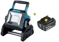 Produktbild: Makita ML003G LED Akku Baustrahler + 1x Akku 18V 6Ah Nachfolger von DEADML805