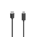 Produktbild: Hama DisplayPort - HDMI 200712 4K Kabel 1.5m