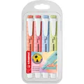 Produktbild: STABILO swing cool Pastel Textmarker (4 x) (275/4-08-1)