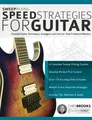 Produktbild: Sweep Picking Speed Strategies for Guitar Chris Brooks (u. a.) Taschenbuch 2018