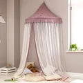 Produktbild: howa Wand Baldachin Betthimmel für Kinderzimmer Rainbow 85061