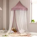 Produktbild: howa Wand Baldachin Betthimmel für Kinderzimmer 