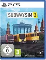 Produktbild: SubwaySim 2 PS5-Spiel