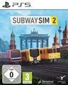 Produktbild: Subway Sim 2 - PS5 / PlayStation 5 - Neu & OVP - Deutsche Version