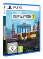 Produktbild: Aerosoft - SubwaySim 2 PS-5 Spiel U-Bahn Simulation Deutsch (2025) Playstation 5