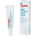 Produktbild: GEHWOL med Nagel- und Hautschutzcreme 15ml