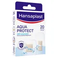 Produktbild: Hansaplast Pflaster AQUA PROTECT 4808200006 transparent, 20 St.
