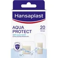 Produktbild: Hansaplast Aqua Protect Pflasterstrips 20 St
