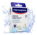 Produktbild: Beiersdorf AG Pflaster HANSAPLAST Aqua Protect Pflasterstrips 20 St