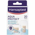 Produktbild: HANSAPLAST Aqua Protect Pflasterstrips 20 St PZN16762433