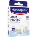Produktbild: HANSAPLAST Aqua Protect Pflasterstrips 20 St
