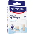 Produktbild: HANSAPLAST Aqua Protect Pflasterstrips 20 St