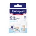 Produktbild: HANSAPLAST Aqua Protect, 20 St. Pflaster 16762433