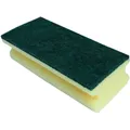 Produktbild: Vliesschwamm Sito Topfreiniger gelb-grün 15x7x4,5 cm, Reinigungsschwamm, vielseitig einsetzbar 5000075