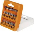 Produktbild: AEG Profi-Bit Schrauber-Bits Set Einzel 17-teilig Stahl MPN 4932399495