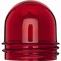 Produktbild: Merten Kuppelhaube für Lichtsignal E 14, 2X, Aquastar, rot, MEG4492-8006
