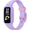 Produktbild: Kinder Fitness Armband Uhr mit AMOLED Display, 3ATM , Pulsuhr, Schlaftracker ...